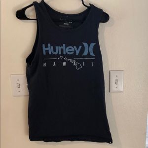 🌴Hurley Men’s Hawaii limited edition tank top🌴